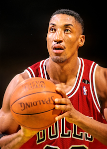 scottie pippen bulls shirt